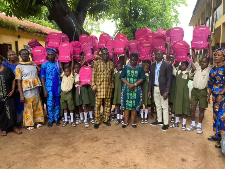 Ilupeju Junior Grammar School 1