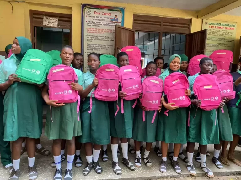 Ilupeju Senior Grammar School 10